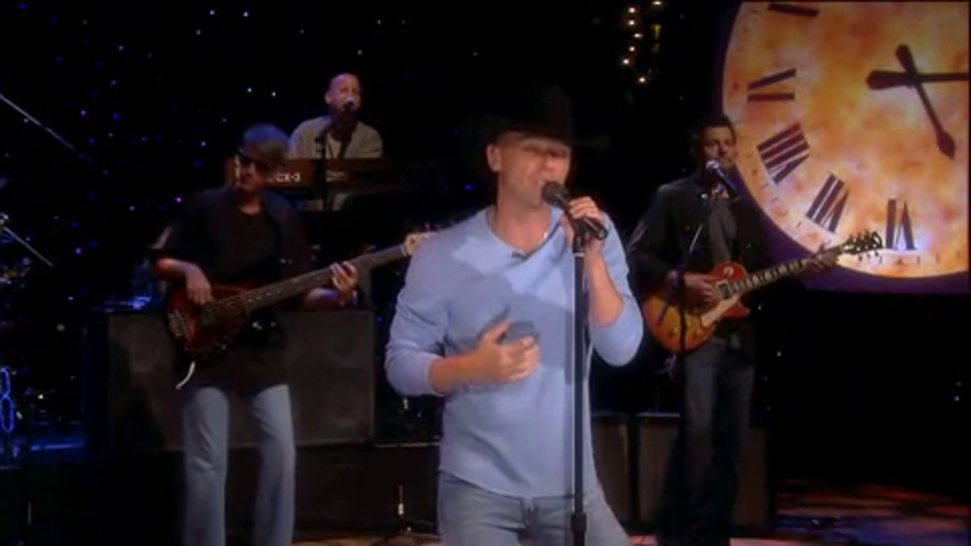 Kenny Chesney - Don't Blink